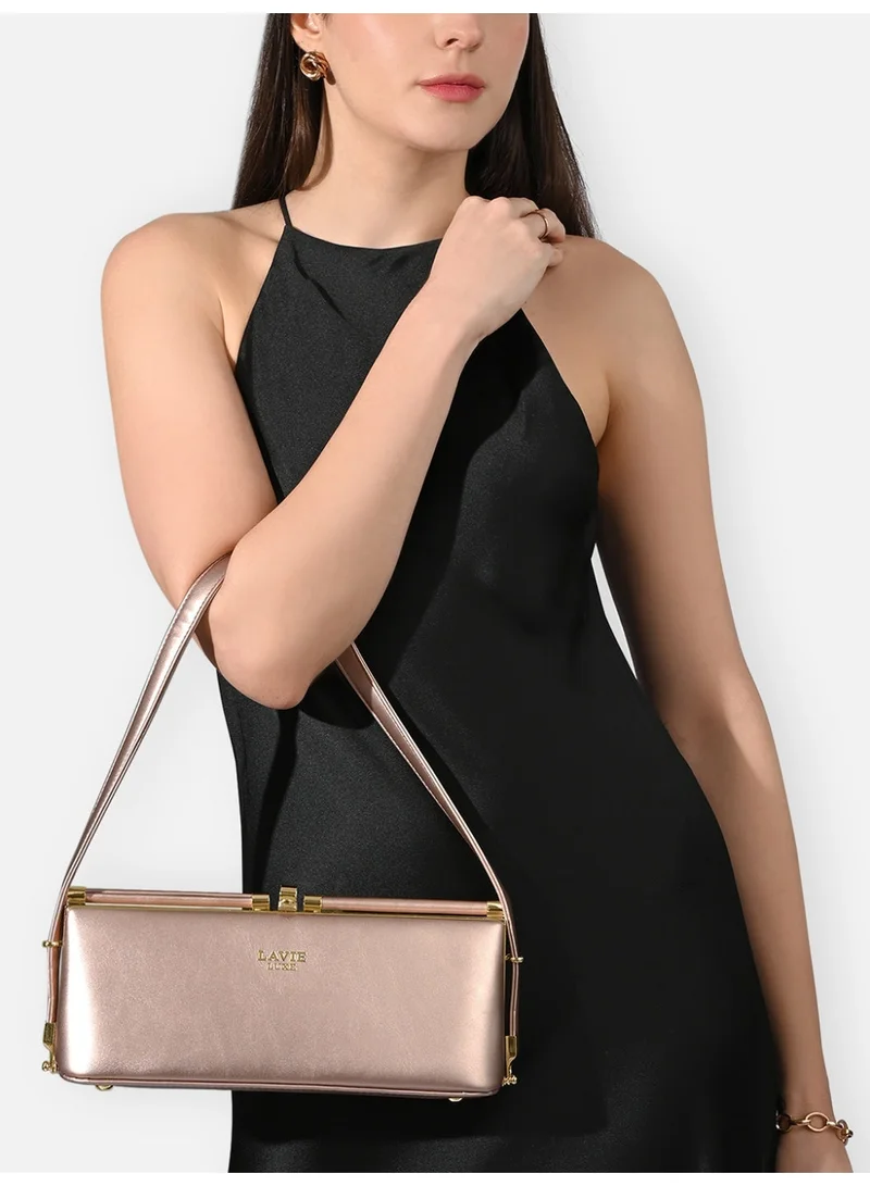 Lavie Luxe Women's Parallel25 Small Frame (Rose Gold)